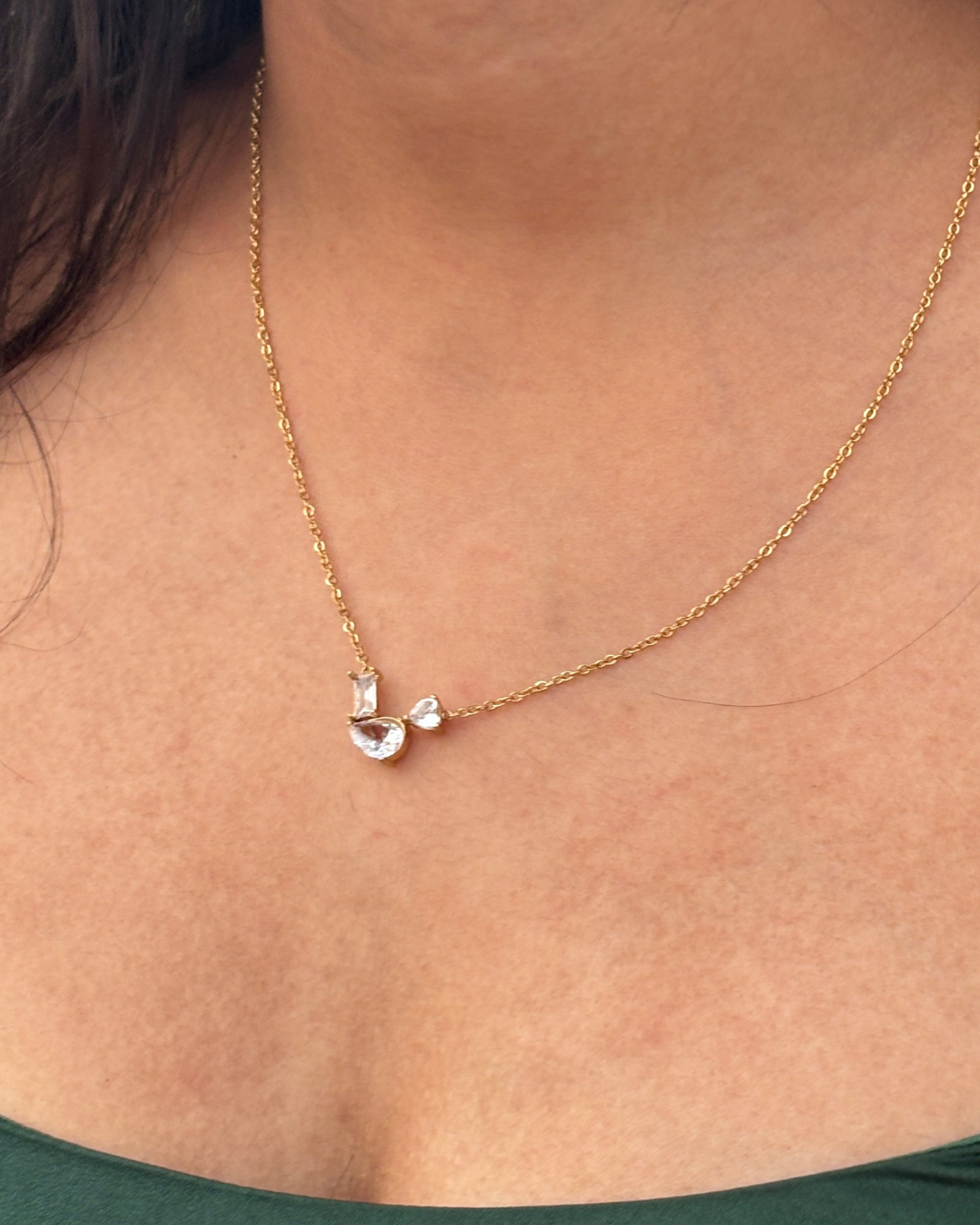 Alysa Pendant