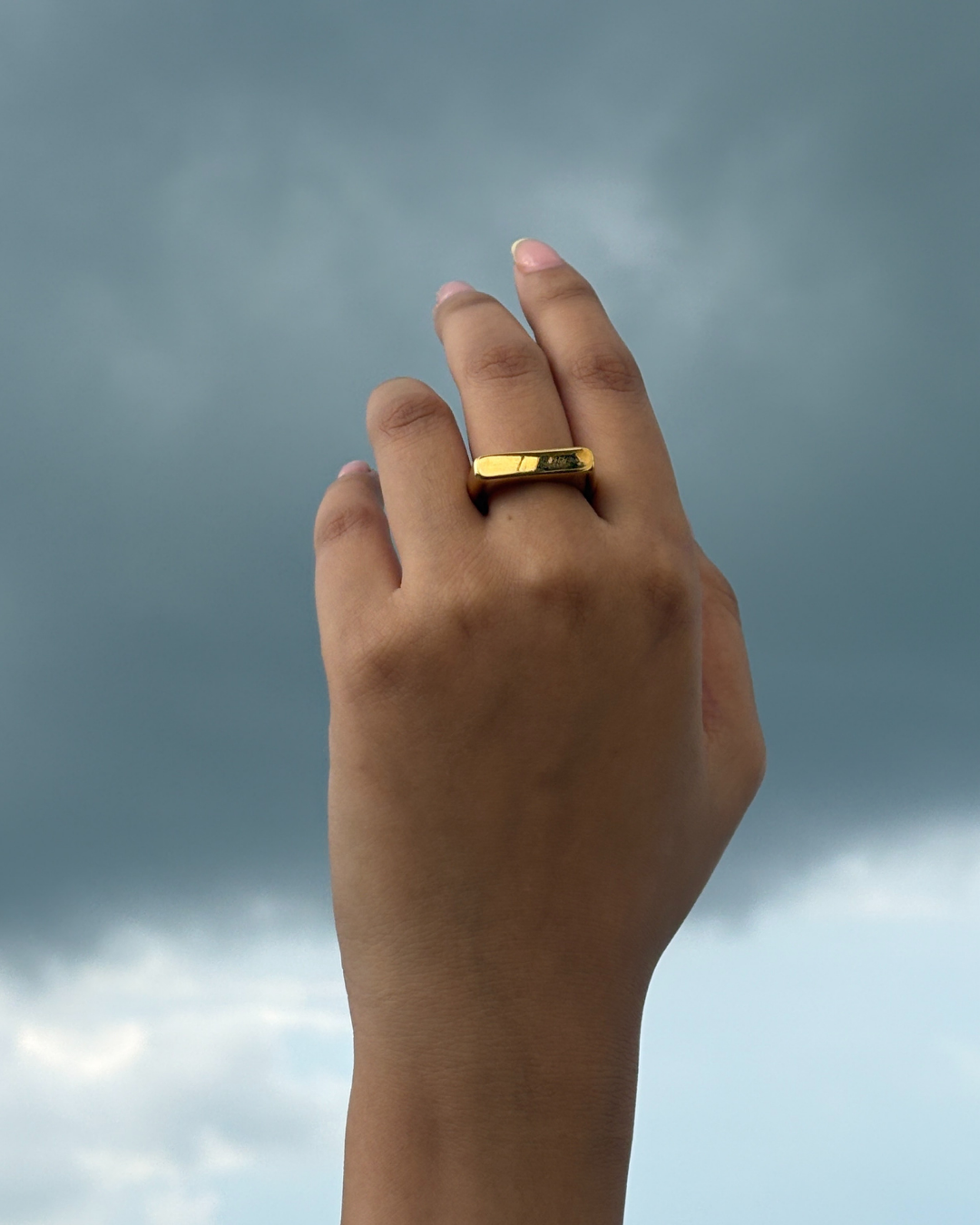 Aysa Minimal Ring
