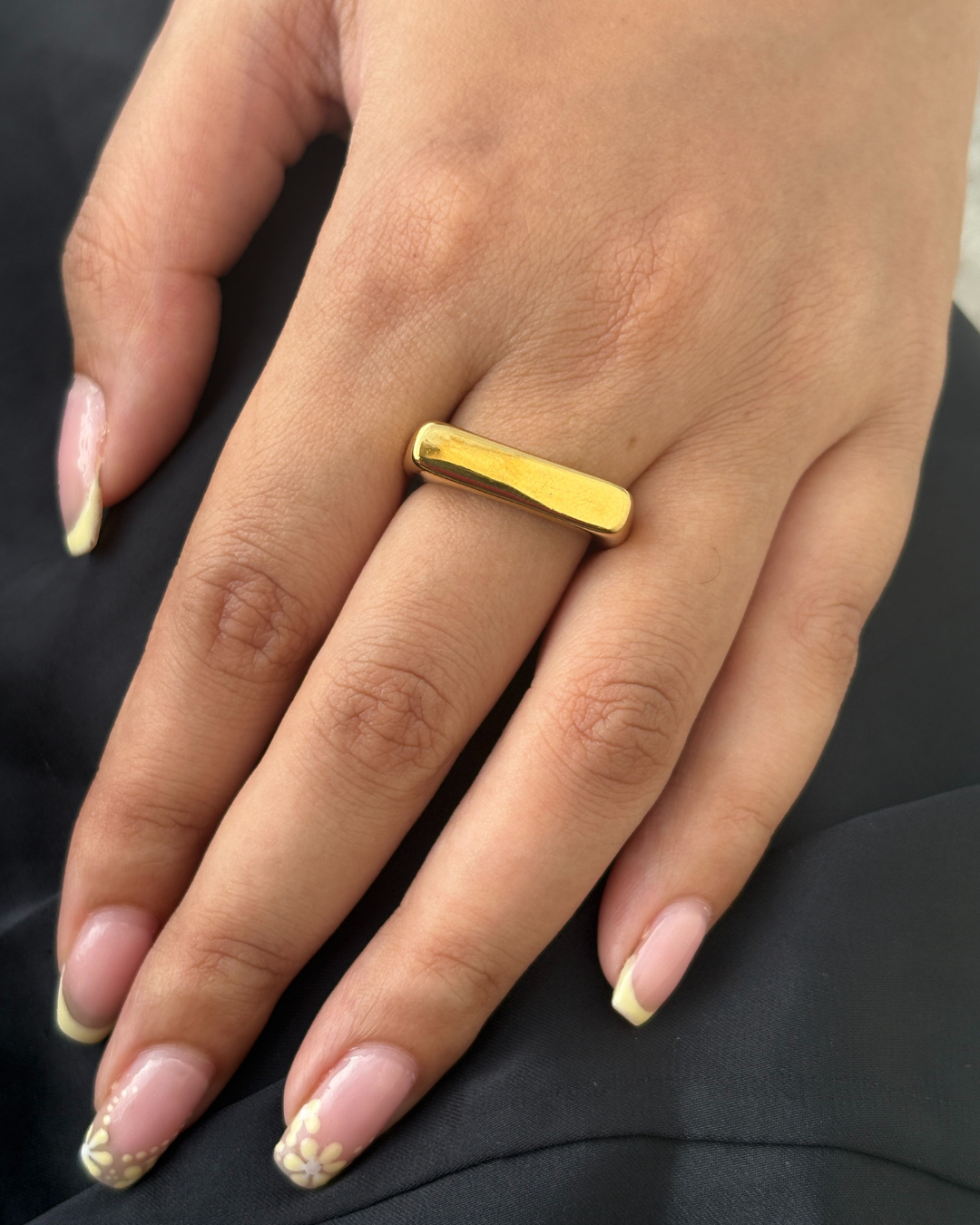 Aysa Minimal Ring