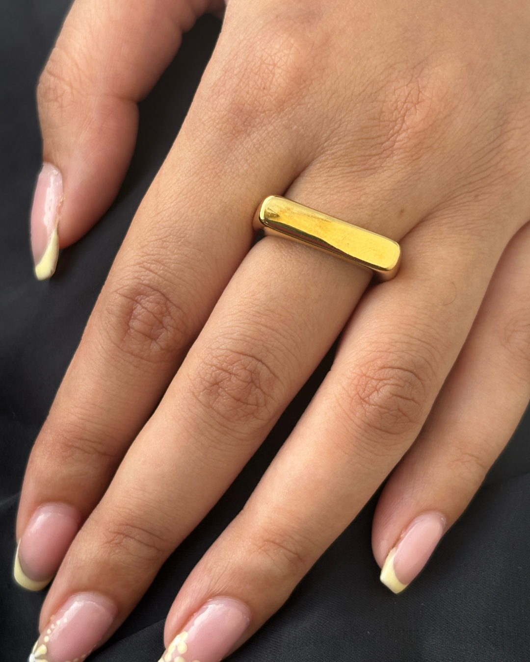 Aysa Minimal Ring