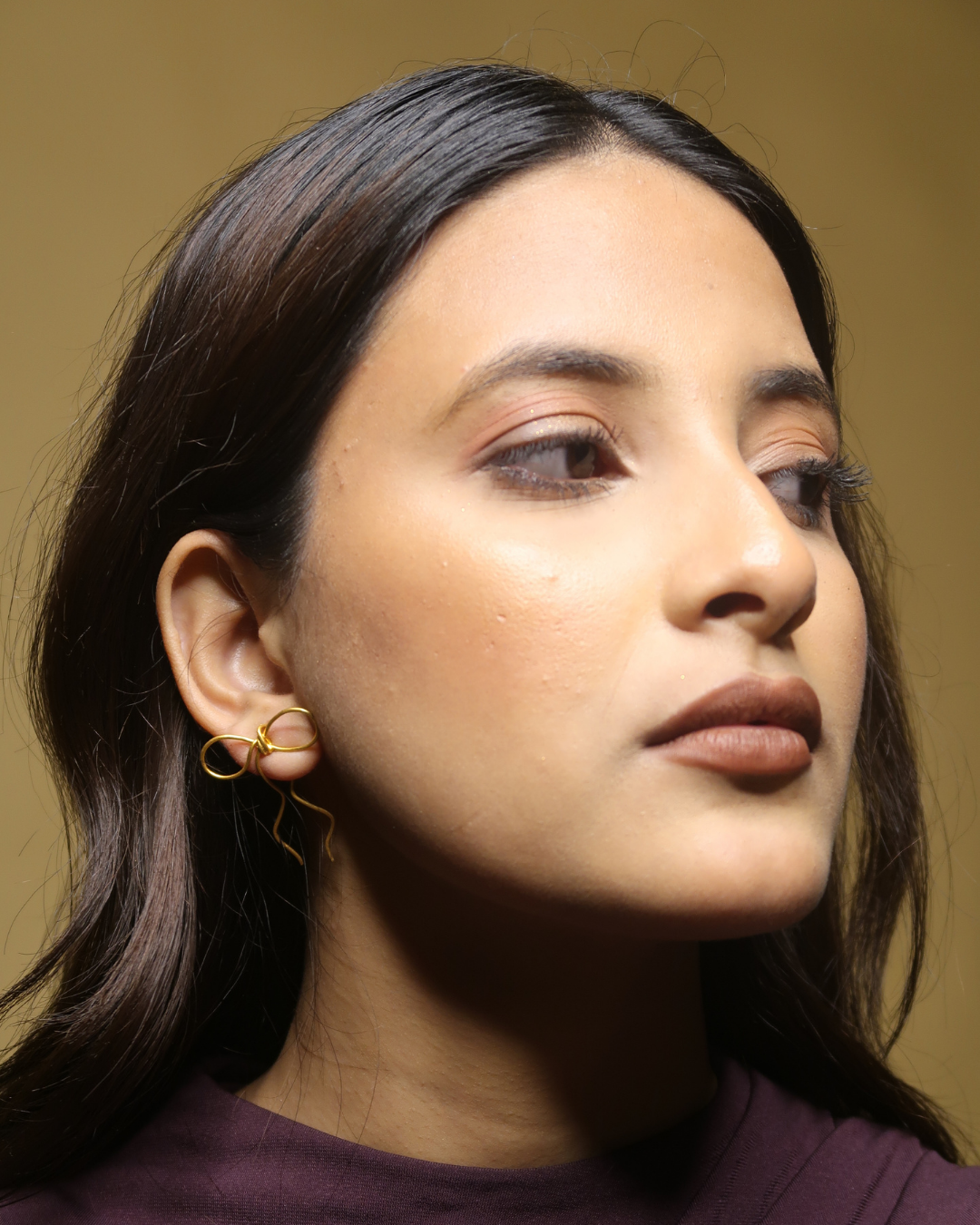 Bow Earrings