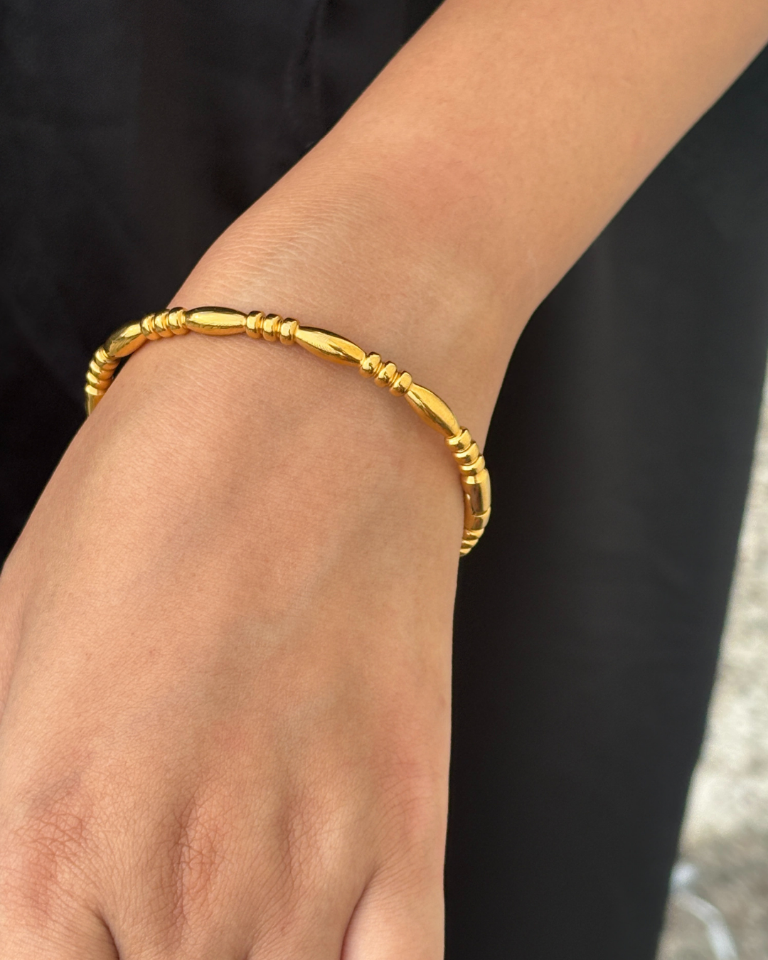 Bamboo Bangle