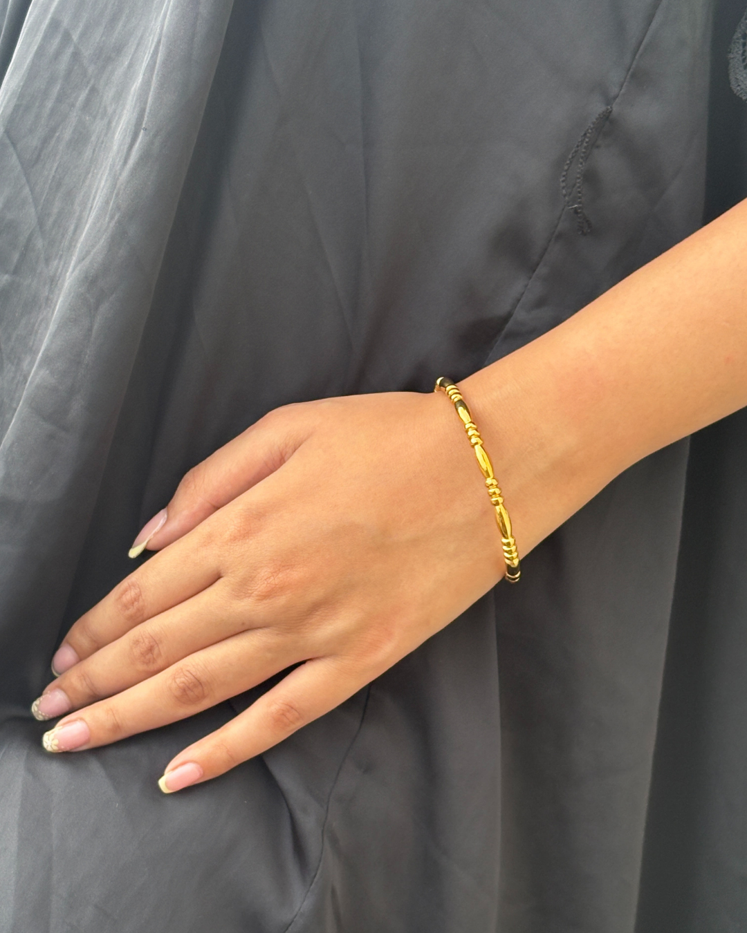 Bamboo Bangle
