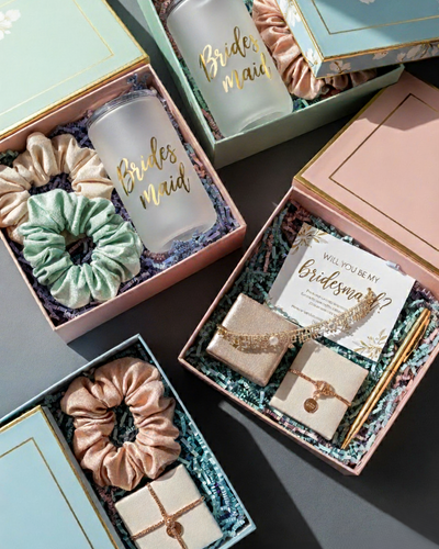 Gifts for Bridesmaid