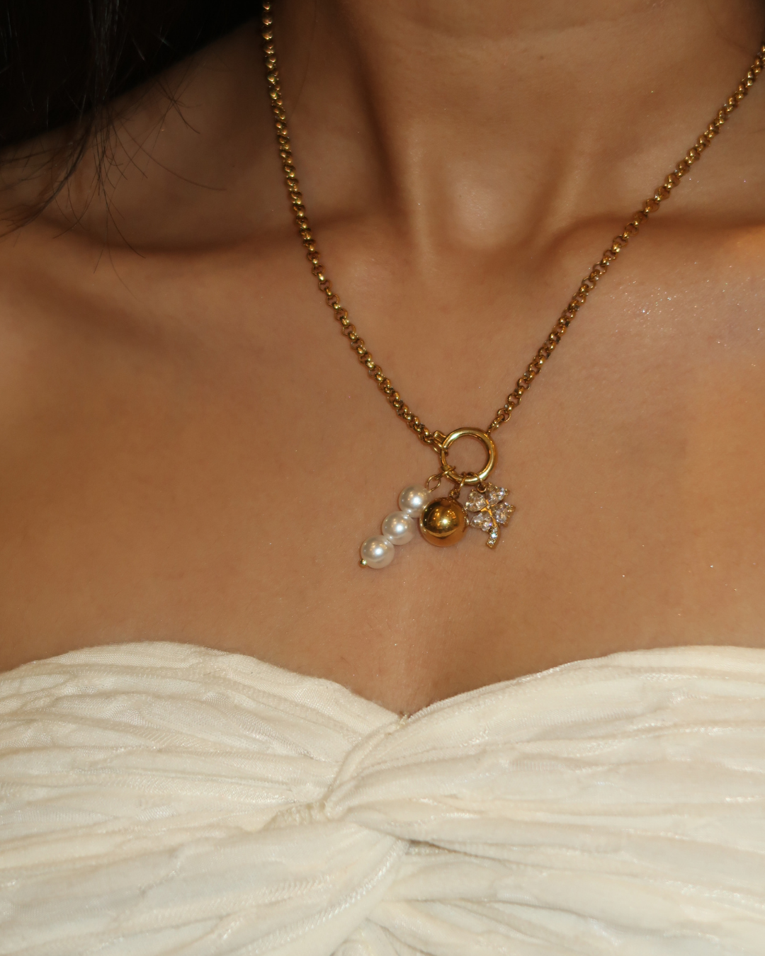 Charm it Necklace
