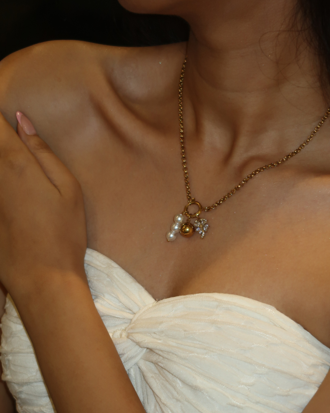 Charm it Necklace