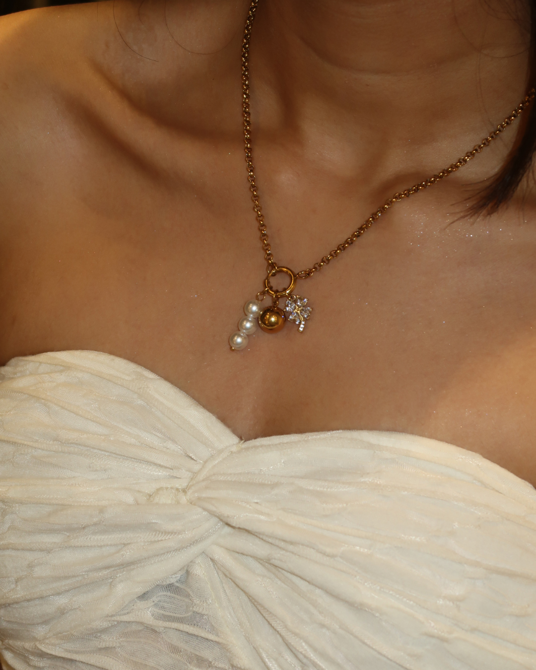 Charm it Necklace