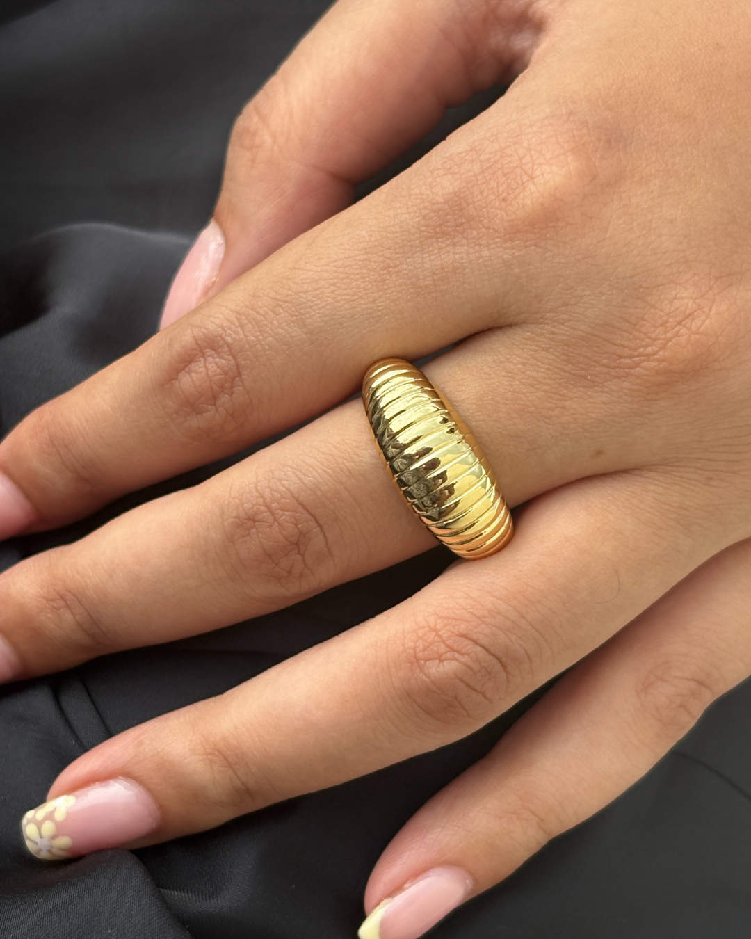 Classic Dome Ring