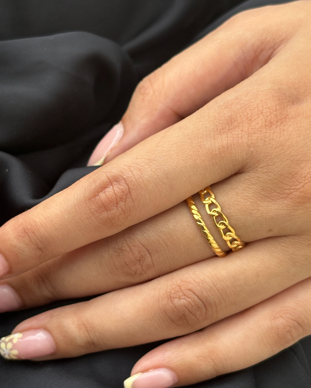 Gracia MInimal Ring