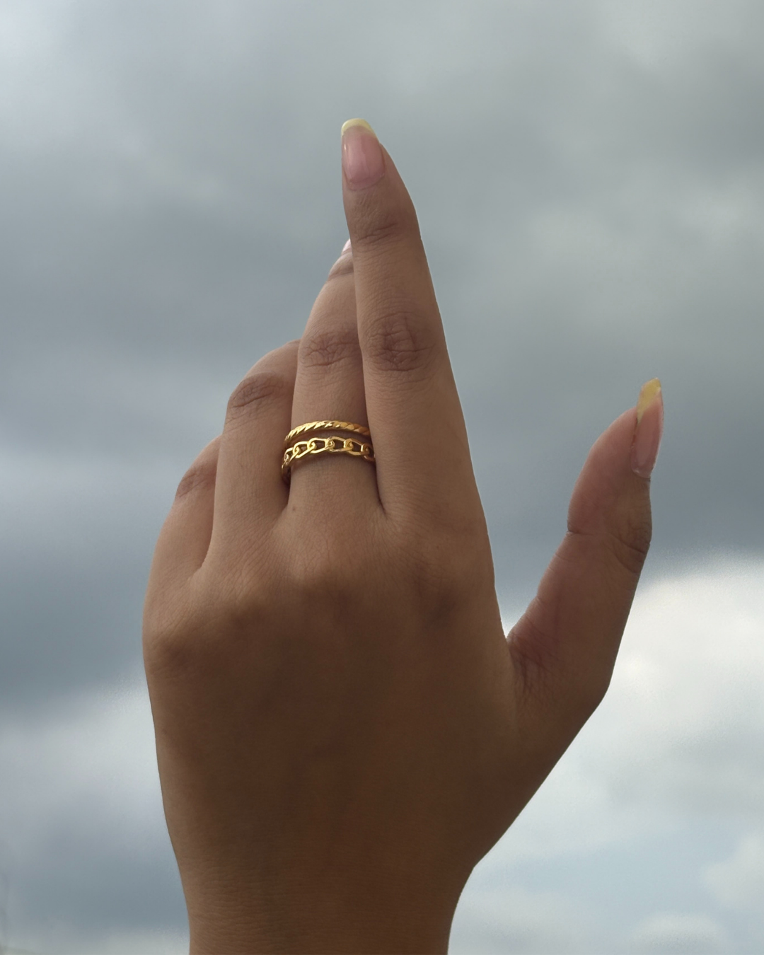 Gracia MInimal Ring