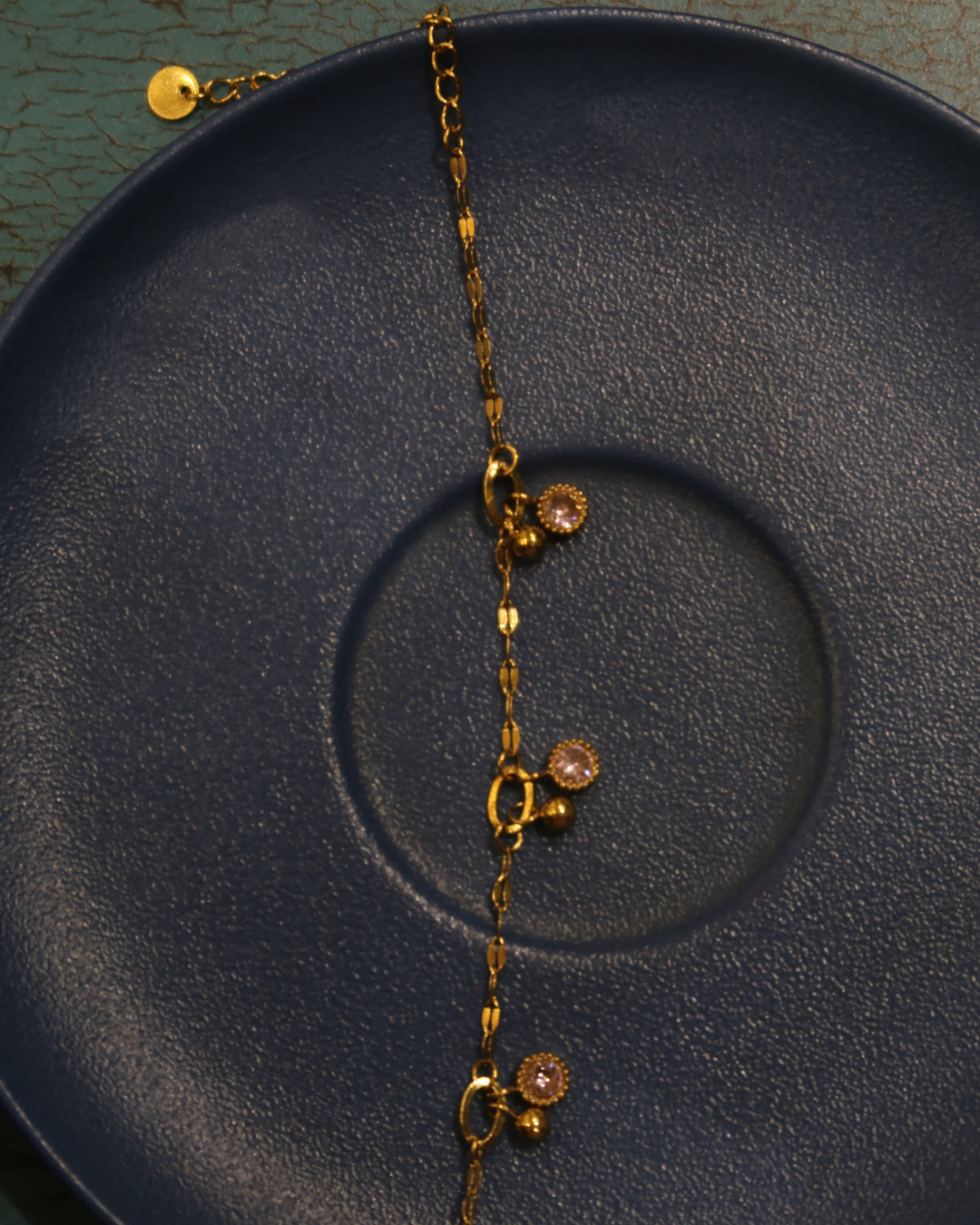 Gulaab Charm Bracelet