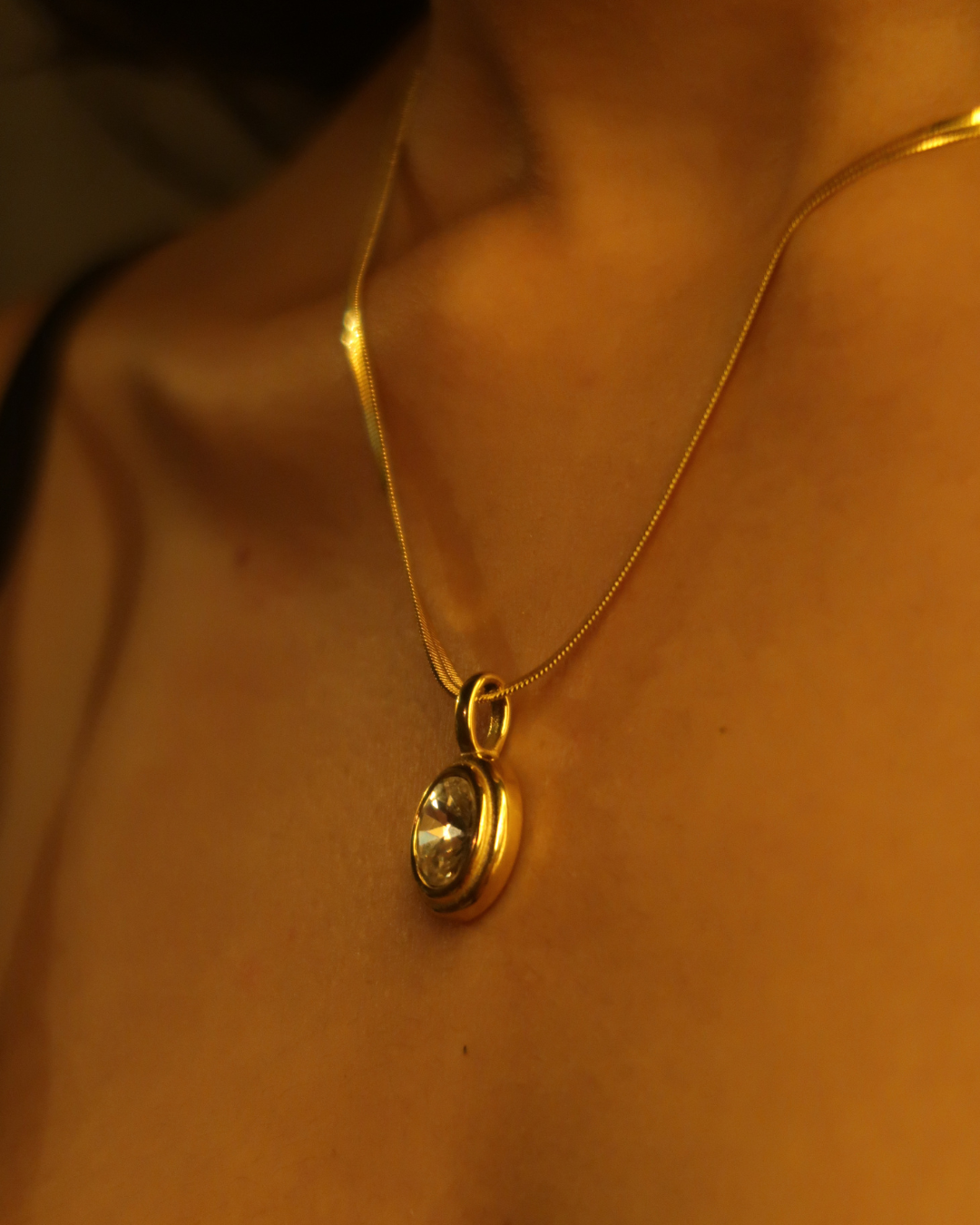 Luer Pendant
