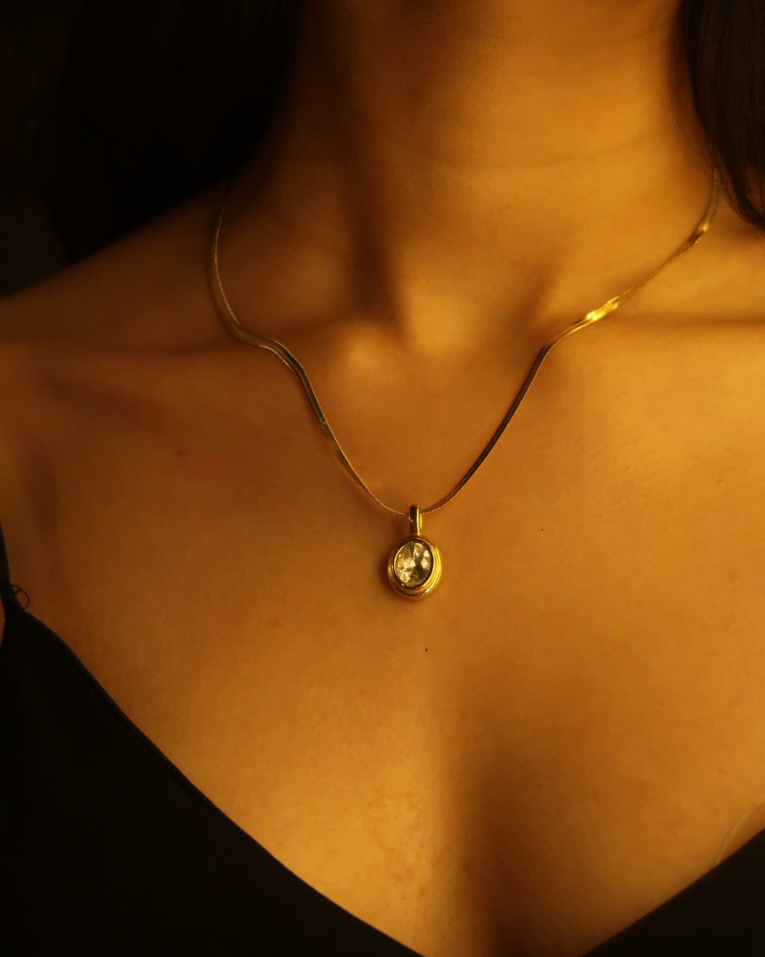 Luer Pendant