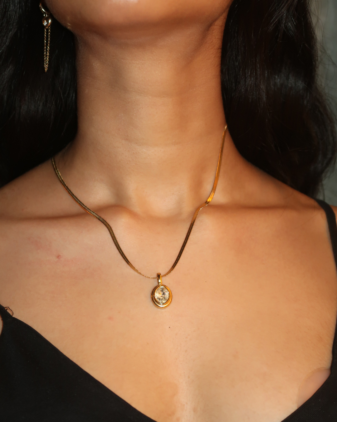 Luer Pendant