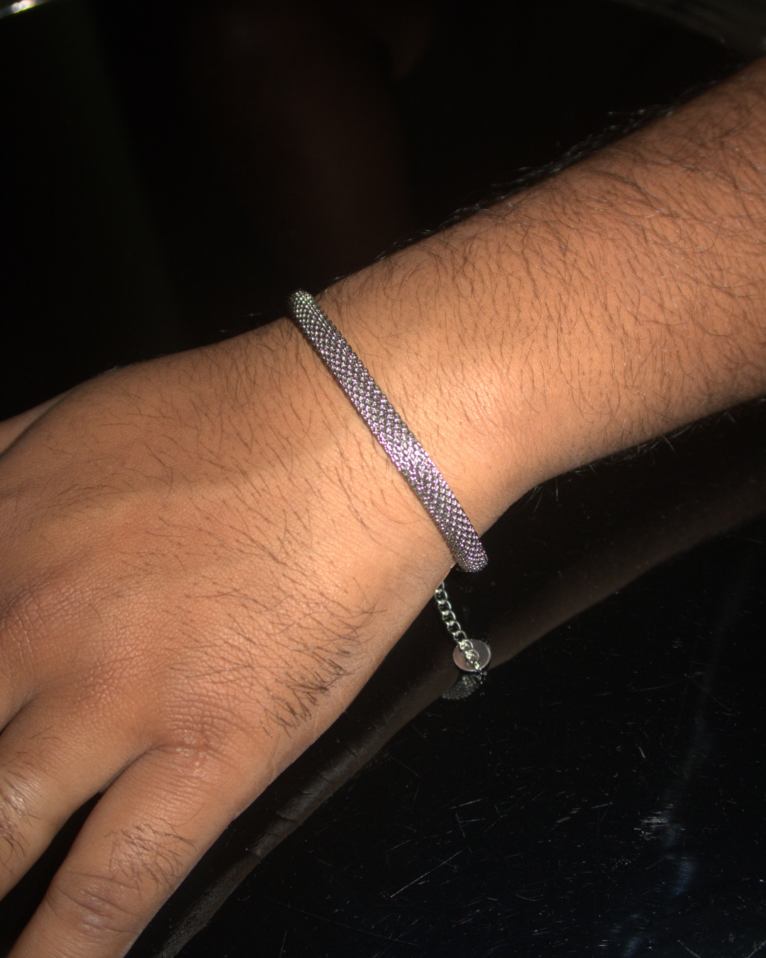 Mens Filia Chain Bracelet