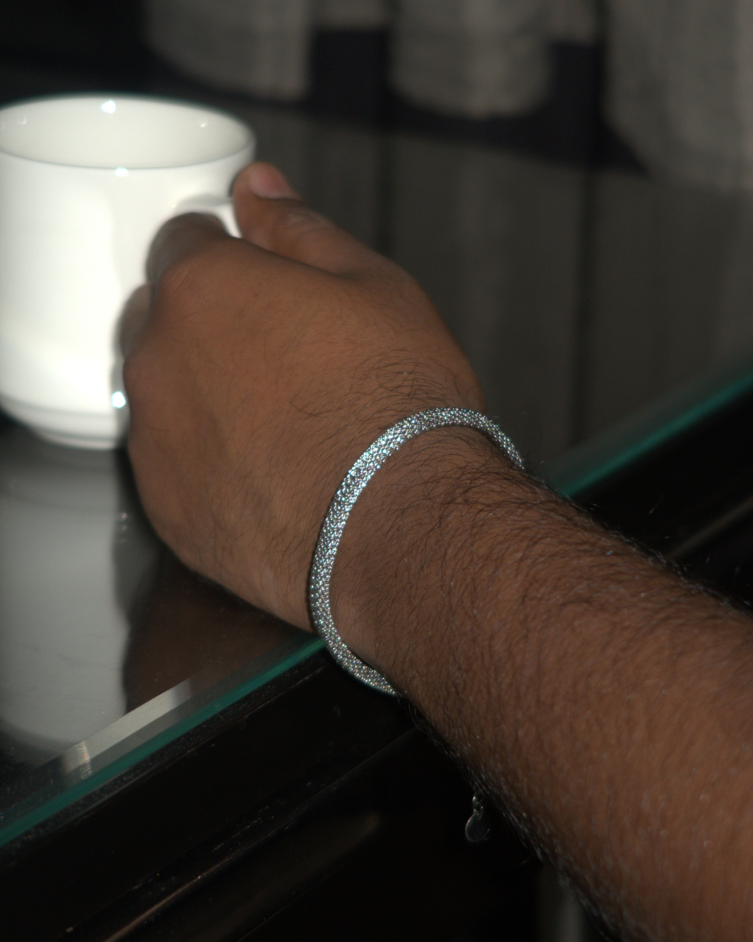 Mens Filia Chain Bracelet