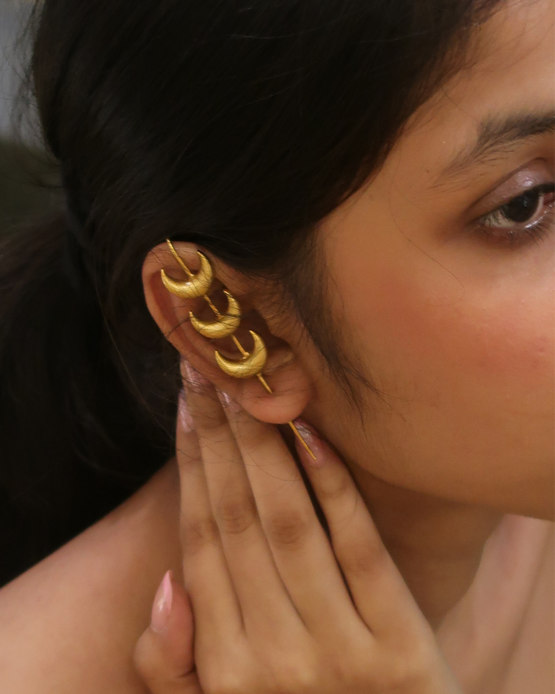 Mona Ear Cuff