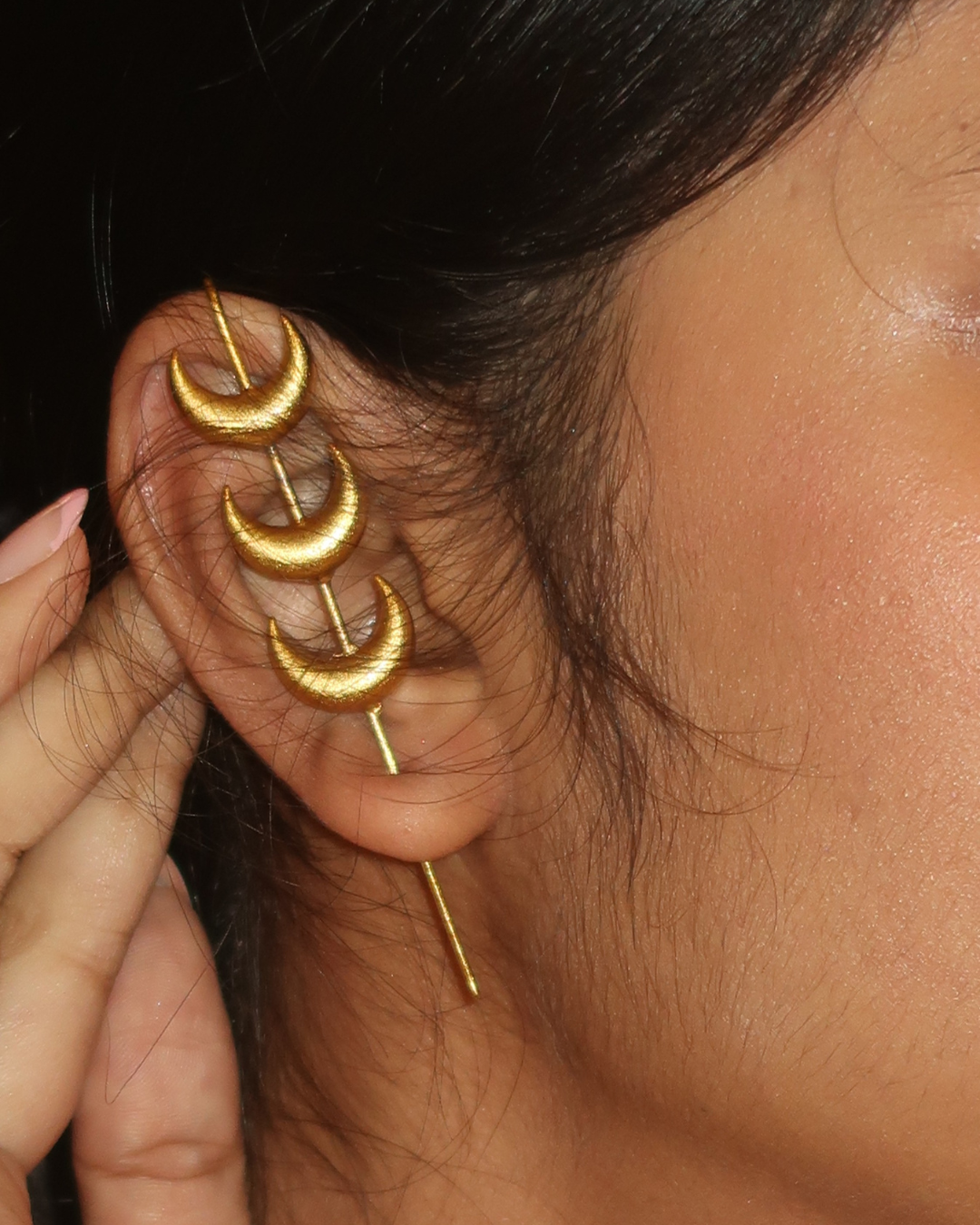 Mona Ear Cuff