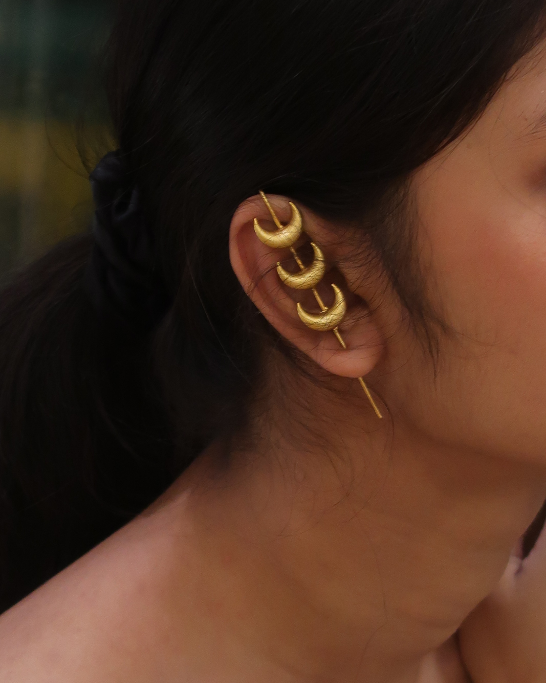 Mona Ear Cuff