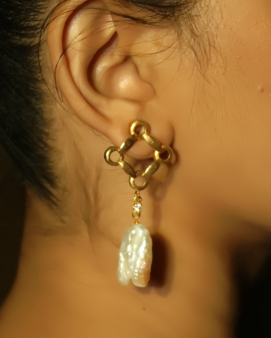 Nia Earrings