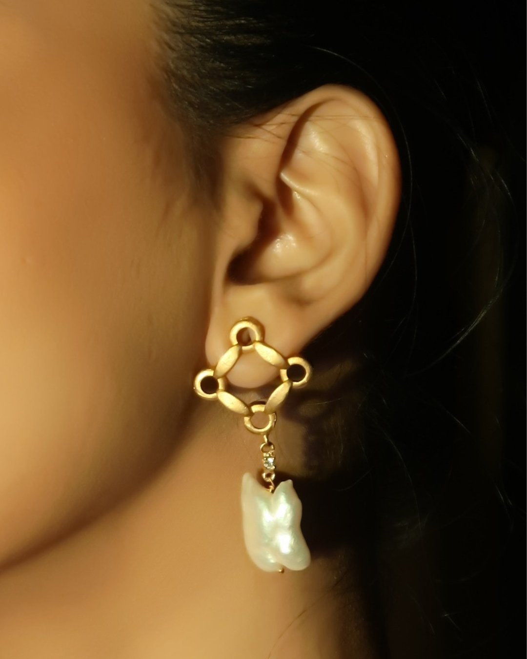 Nia Earrings