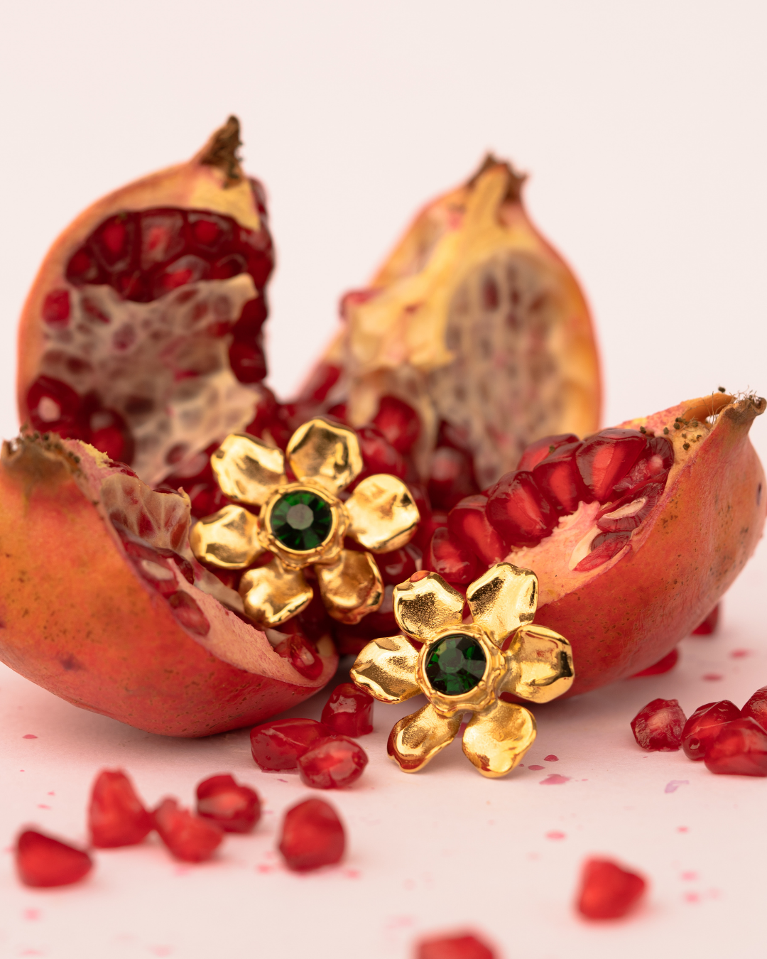 Phool Earrings