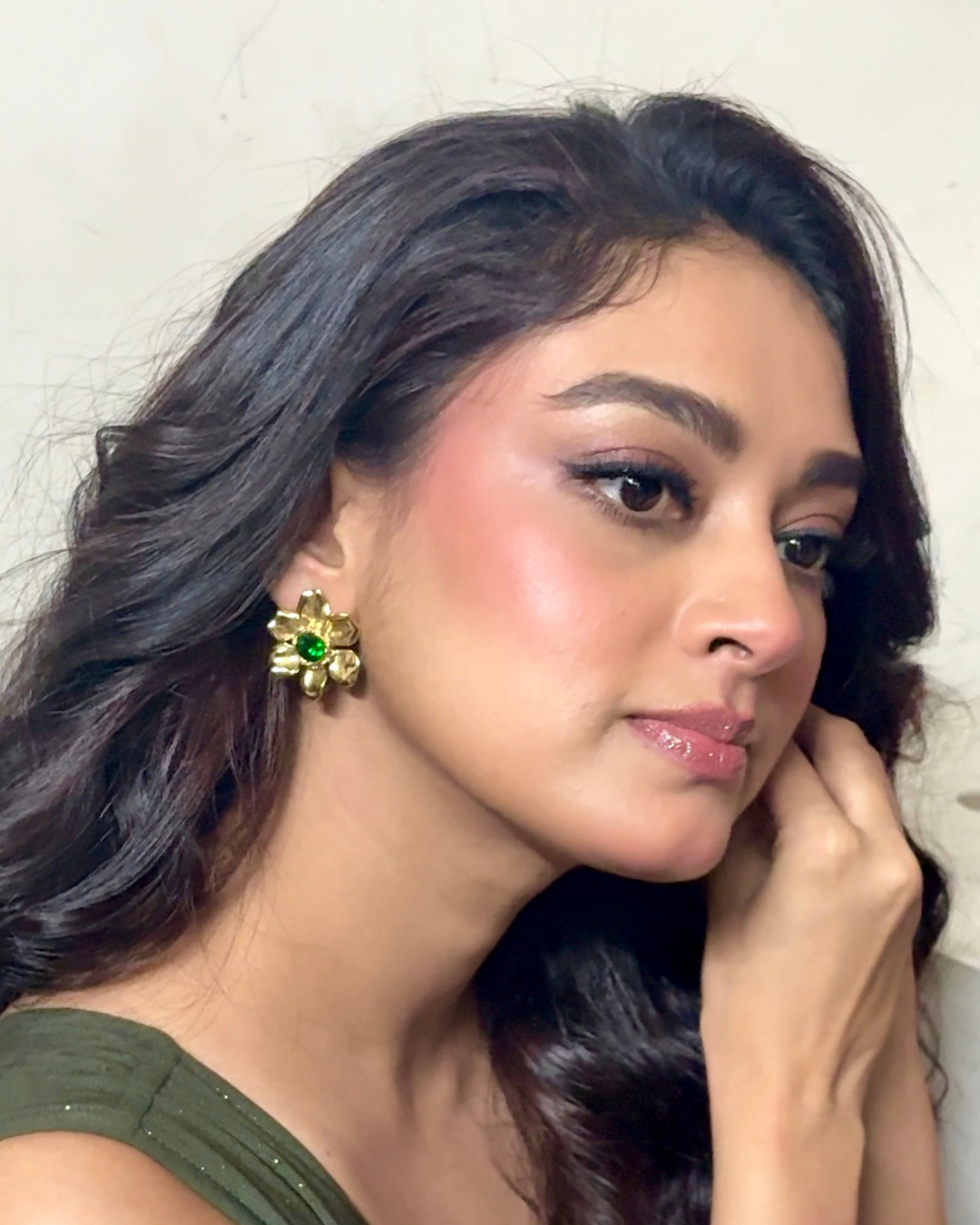 Phool Earrings