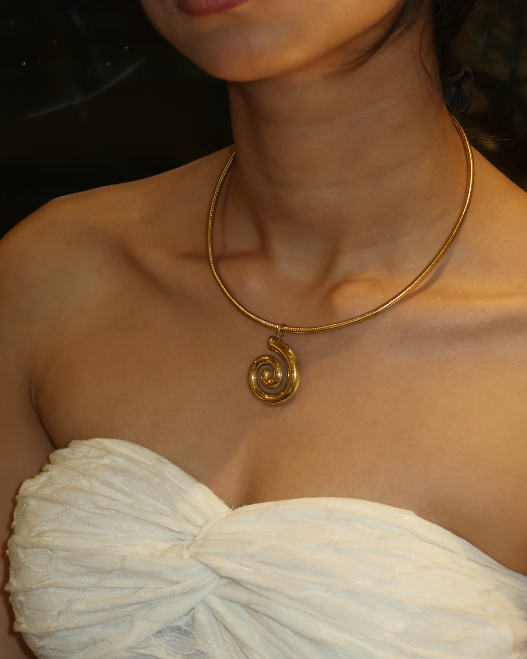Spira Necklace