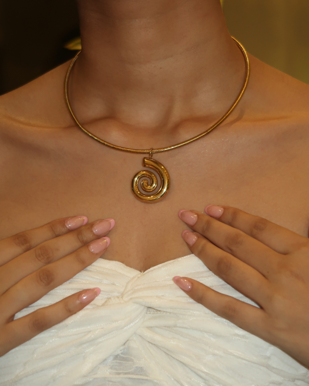 Spira Necklace