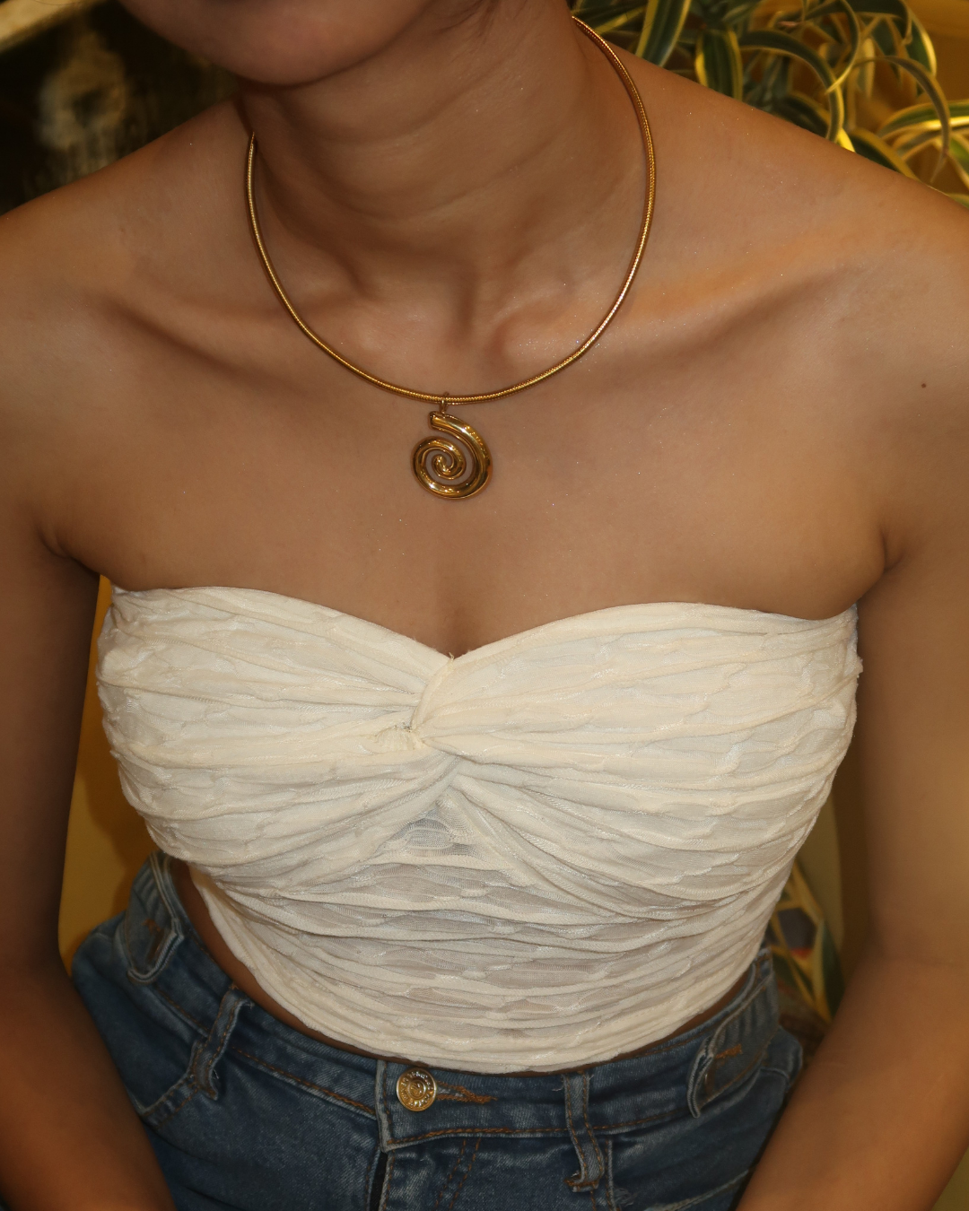 Spira Necklace