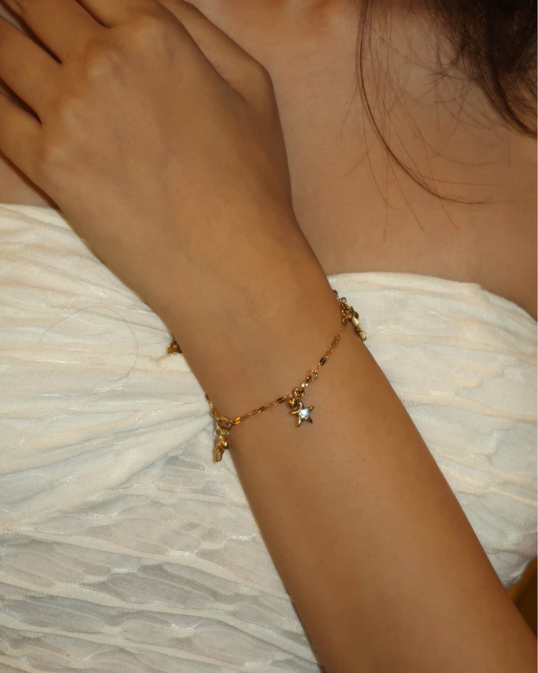 Stella Drop Bracelet