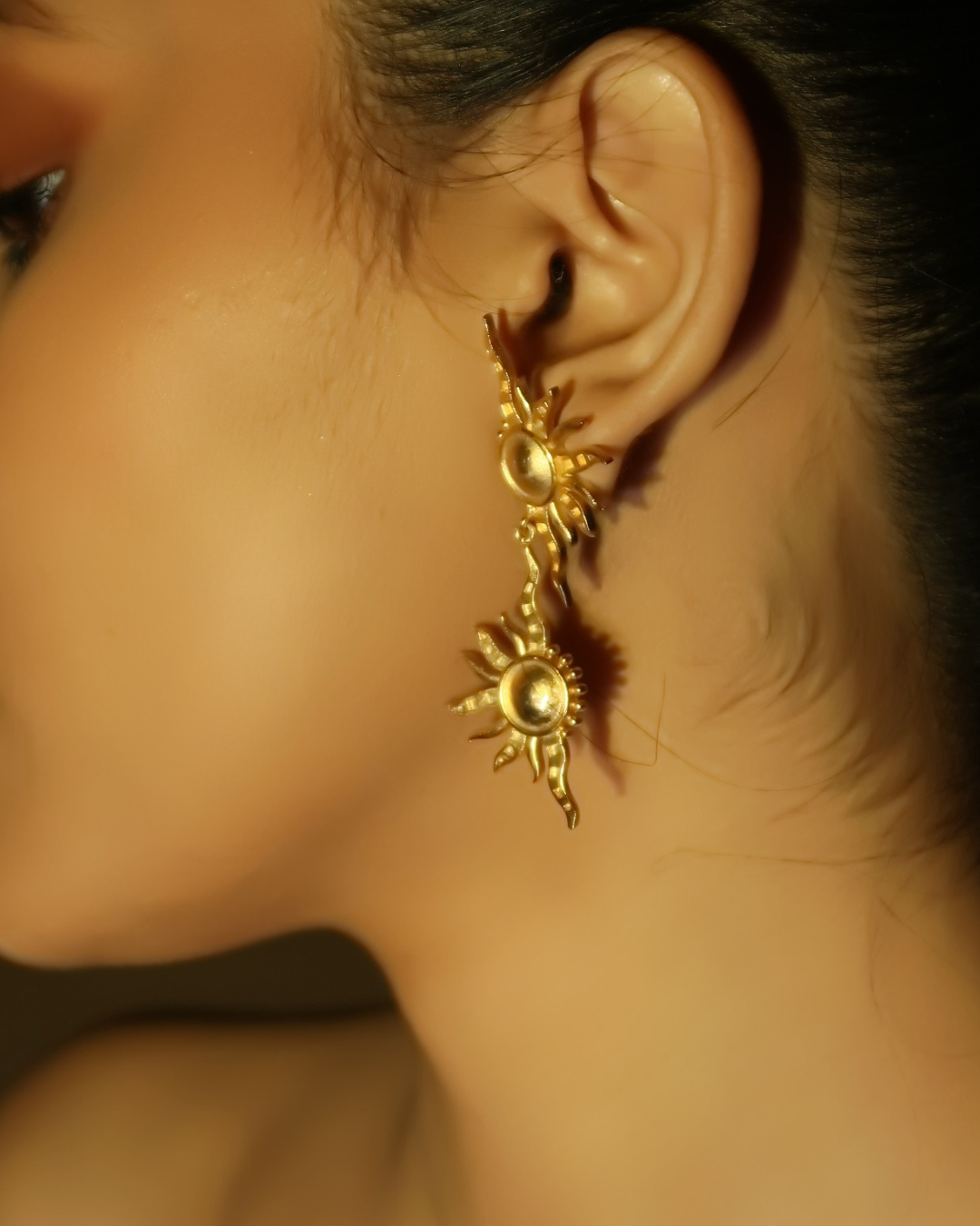 Surya Earrings