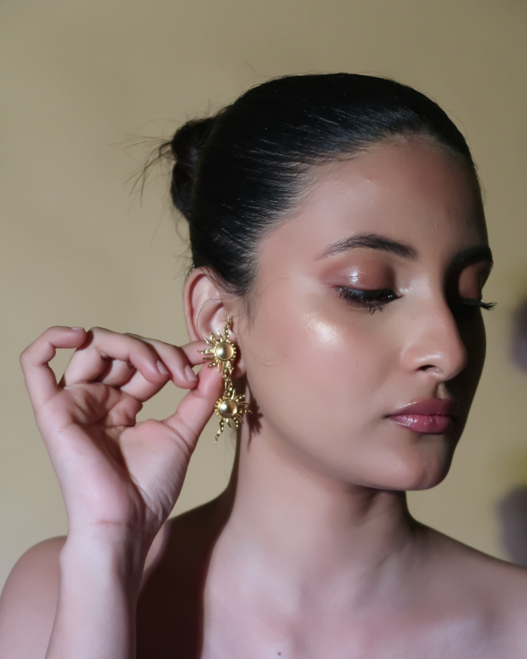 Surya Earrings