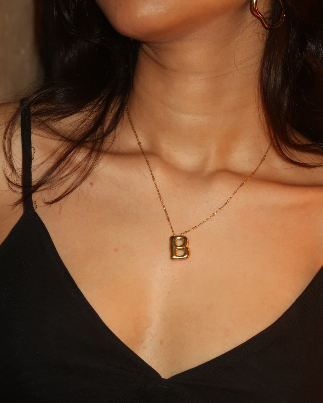 Alphabet Pendant