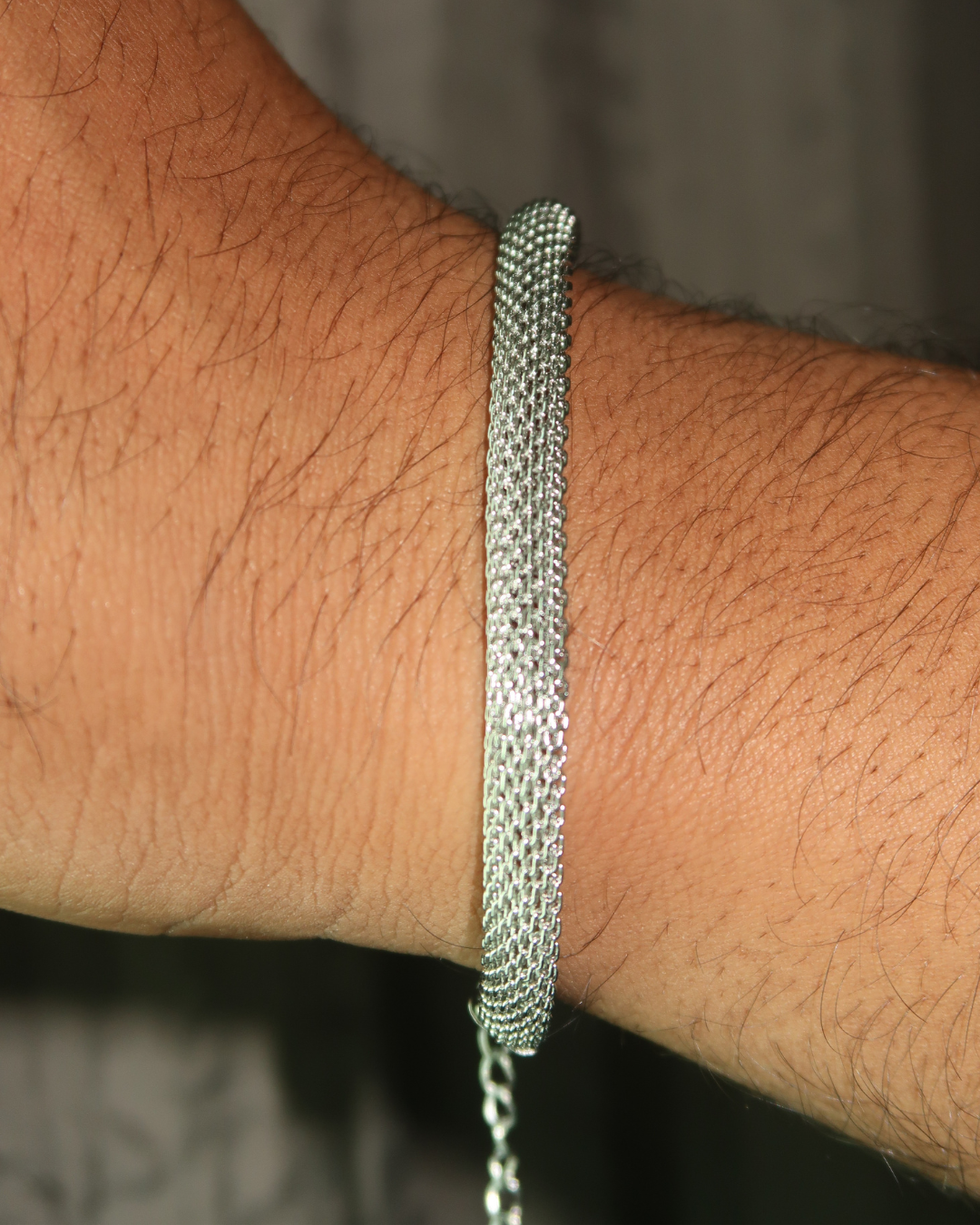 Mens Filia Chain Bracelet