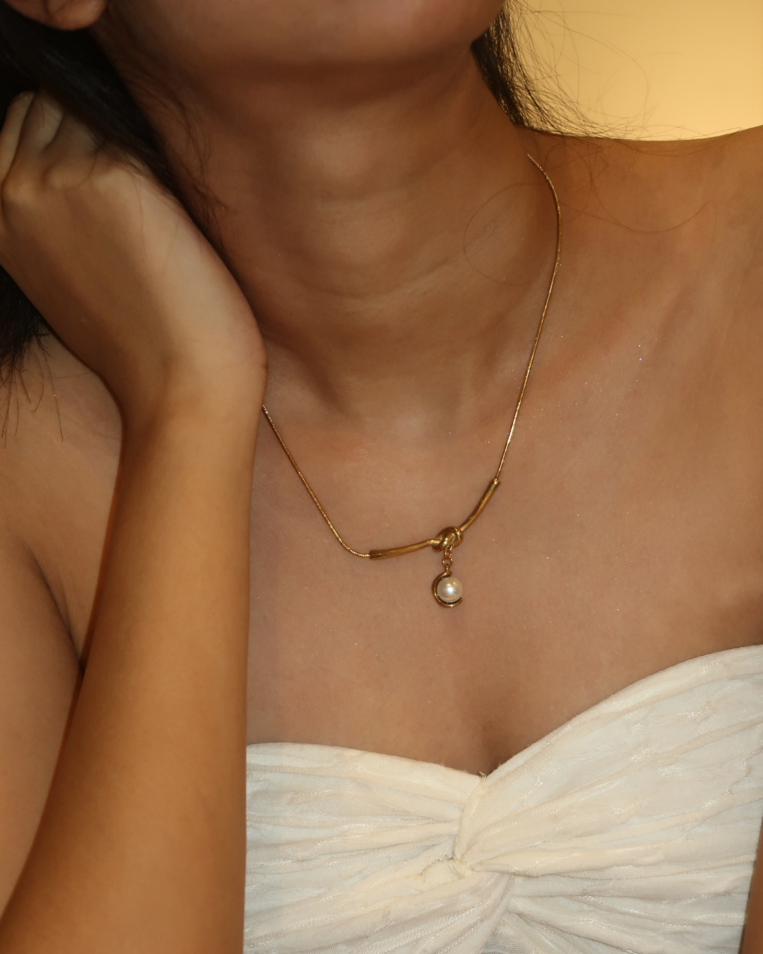 Ocean Pearl Pendant