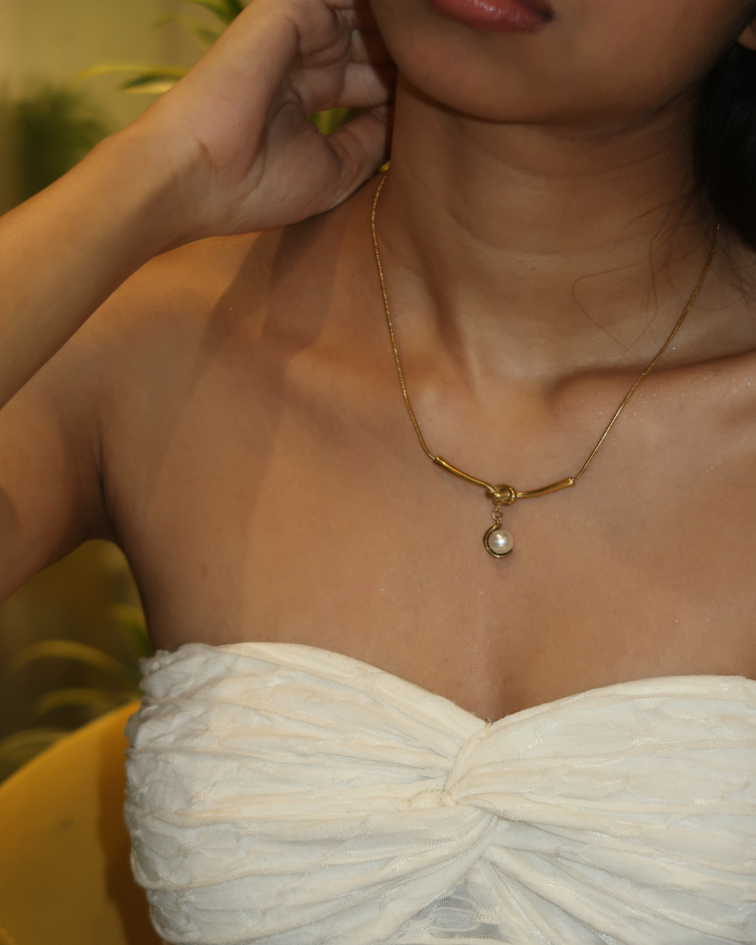 Ocean Pearl Pendant